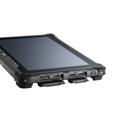 ZEROSHOCKタブレット Pro (Core i5-1335U/16GB/SSD・256GB/Windows 11 IoT Enterprise LTSC 2024/10.1型/SIMスロット：なし/ハイスペックモデル)