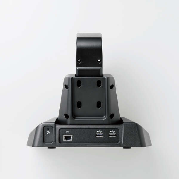 LZ-AA10シリーズ用デスクトップクレードル