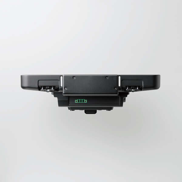 LZ-WB10シリーズ用車載クレードル