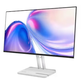 【Cons】Lenovo L24-4C モニター (23.8型/1920×1080/HDMI、VGA/クラウドグレー/スピーカー：あり)