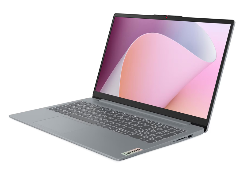 【Cons】Lenovo IdeaPad Slim 3 Gen 8 (Ryzen 5 7520U/16GB/SSD・512GB/ODDなし/Win11Home/MS365 Basic(1年目無料) + Office H&B2024/15.6型/アークティックグレー)