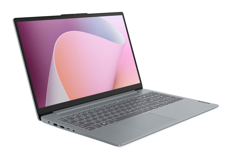 【Cons】Lenovo IdeaPad Slim 3 Gen 8 (Ryzen 5 7520U/16GB/SSD・512GB/ODDなし/Win11Home/MS365 Basic(1年目無料) + Office H&B2024/15.6型/アークティックグレー)