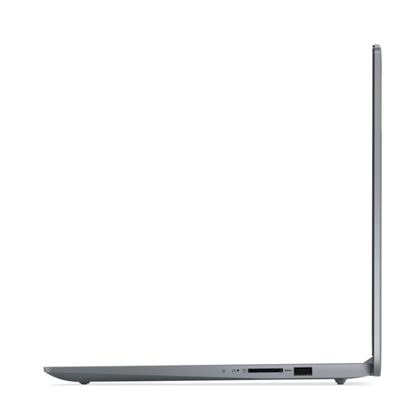 【Cons】Lenovo IdeaPad Slim 3 Gen 8 (Ryzen 5 7520U/16GB/SSD・512GB/ODDなし/Win11Home/MS365 Basic(1年目無料) + Office H&B2024/15.6型/アークティックグレー)