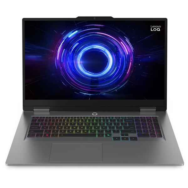 【Cons】Lenovo LOQ 17IRX10 (Core i7-14700HX/32GB/SSD・1TB/ODD無/Win11Home/Microsoft 365 試用版/17.3型)