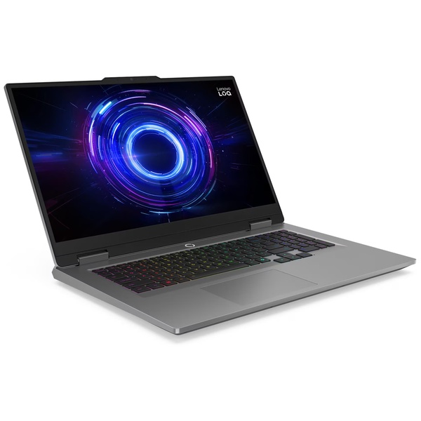【Cons】Lenovo LOQ 17IRX10 (Core i7-14700HX/16GB/SSD・1TB/ODD無/Win11Home/Microsoft 365 試用版/17.3型)