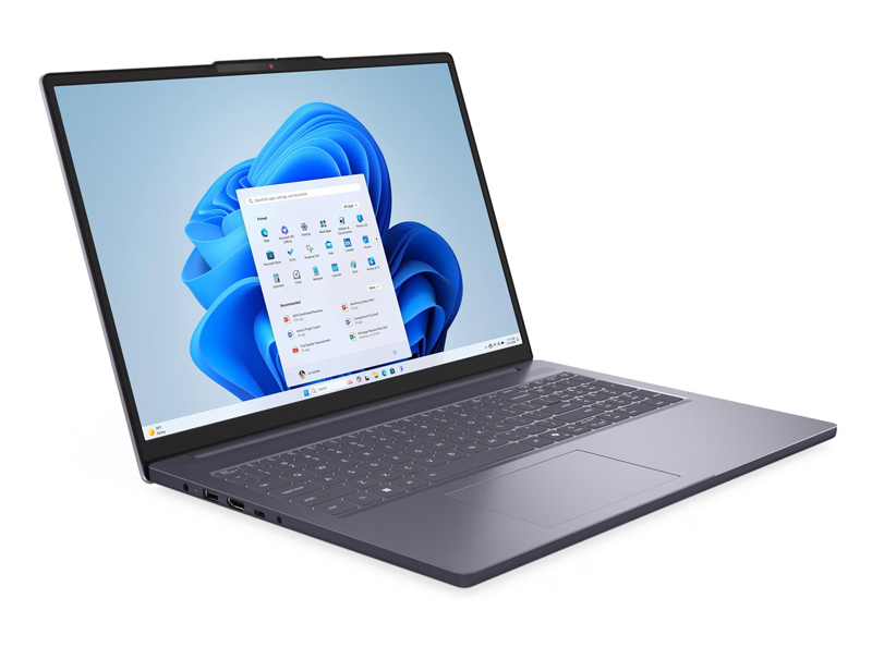 【Cons】Lenovo IdeaPad Slim 3 Gen 10 (Ryzen 7 7735HS/16GB/SSD・512GB/ODDなし/Win11Home/MS365 Personal (24か月版)/Office H&B 2024 オプション付/16.0型/ルナグレー)
