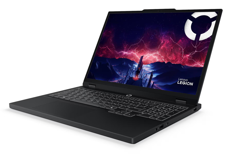 【Cons】Lenovo Legion 5 Gen 10 (Ryzen 7 260/24GB/SSD・1TB/ODDなし/Win11Home/Officeなし/15.1型/エクリプスブラック)