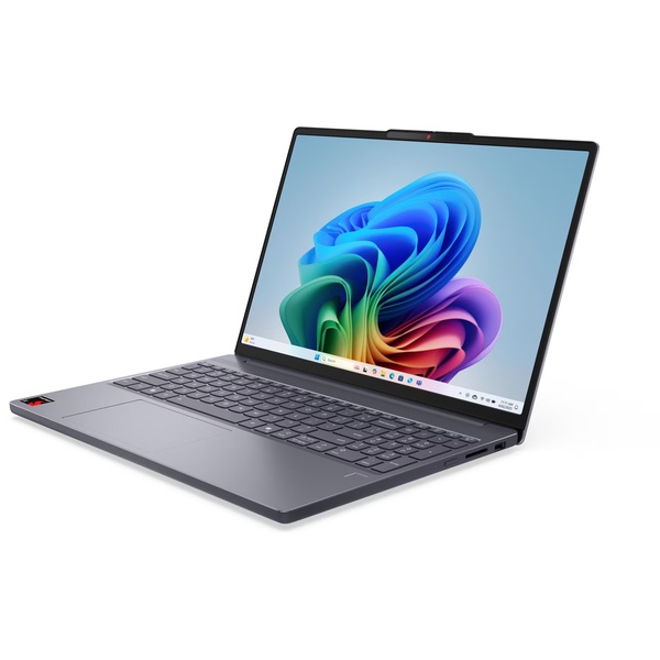 【Cons】Lenovo IdeaPad Slim 3x Gen 10 (Snapdragon X X1-26-100/16GB/SSD・512GB/ODD無/Win11Home/M365 Personal (24か月版)/Office H&B2024 OP付/15.3型/Copilot+ PC)