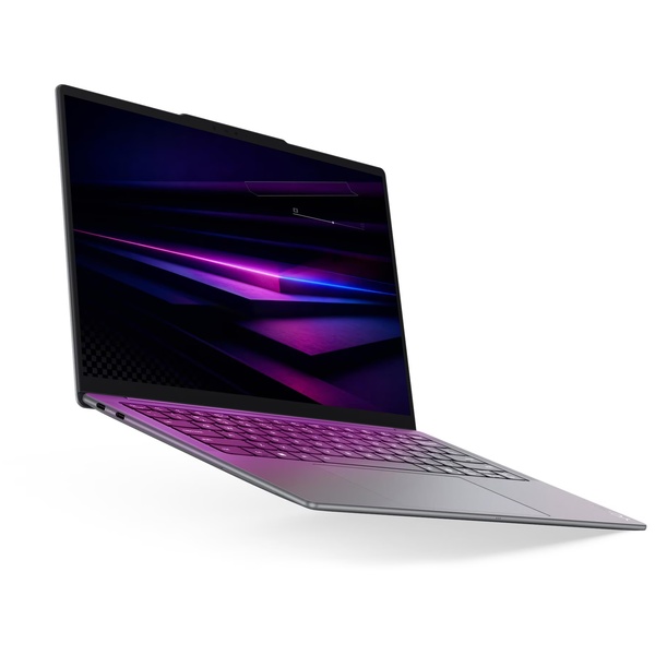 【Cons】Lenovo Yoga Slim 7i Gen 11 Aura Edition (Core Ultra 7 355/16GB/SSD512GB/ODD無/Win11Home/Microsoft 365 試用版/14.0型/Copilot+ PC)