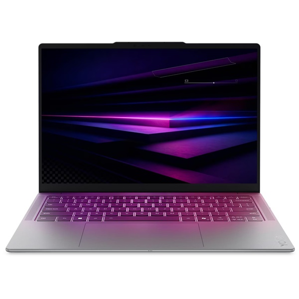 【Cons】Lenovo Yoga Slim 7i Gen 11 Aura Edition (Core Ultra 5 322/16GB/SSD512GB/ODD無/Win11Home/MS365 Personal(24か月版)/Office H&B2024 OP付/14.0型/Copilot+ PC)