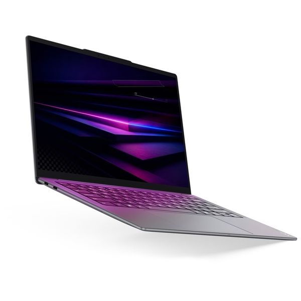 【Cons】Lenovo Yoga Slim 7i Gen 11 Aura Edition (Core Ultra 5 322/16GB/SSD512GB/ODD無/Win11Home/MS365 Personal(24か月版)/Office H&B2024 OP付/14.0型/Copilot+ PC)