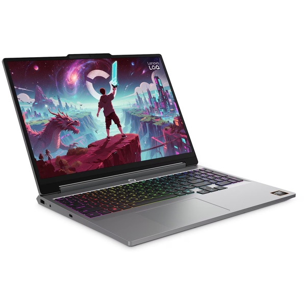 【Cons】Lenovo LOQ 15AHP11 (Ryzen 7 250/16GB/SSD・1TB/ODD無/Win11Home/Microsoft 365 試用版/15.3型)