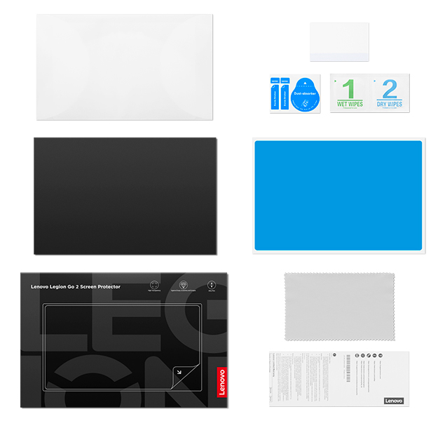 【Cons】Lenovo Legion Go Gen 2 スクリーンプロテクター