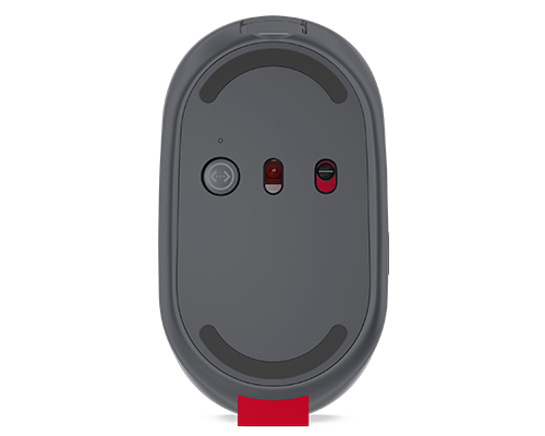 【Cons】Lenovo Go USB Type-C ワイヤレス マウス(グレー)