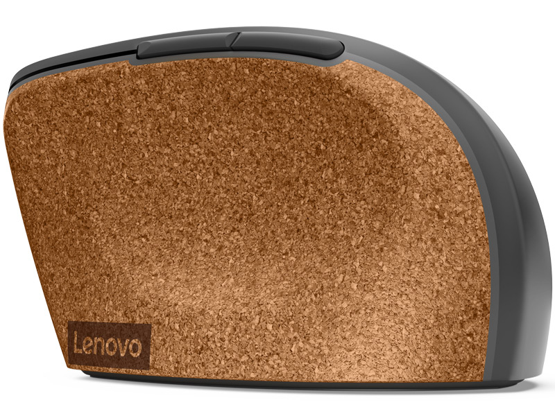 【Cons】Lenovo Go バーティカル ワイヤレスマウス