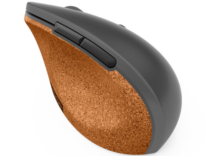 【Cons】Lenovo Go バーティカル ワイヤレスマウス