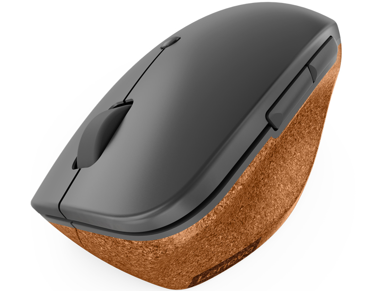【Cons】Lenovo Go バーティカル ワイヤレスマウス
