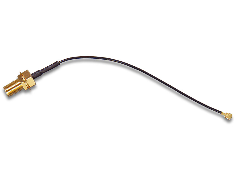 SMA-MHF1(U.FL)変換ケーブル Taoglas