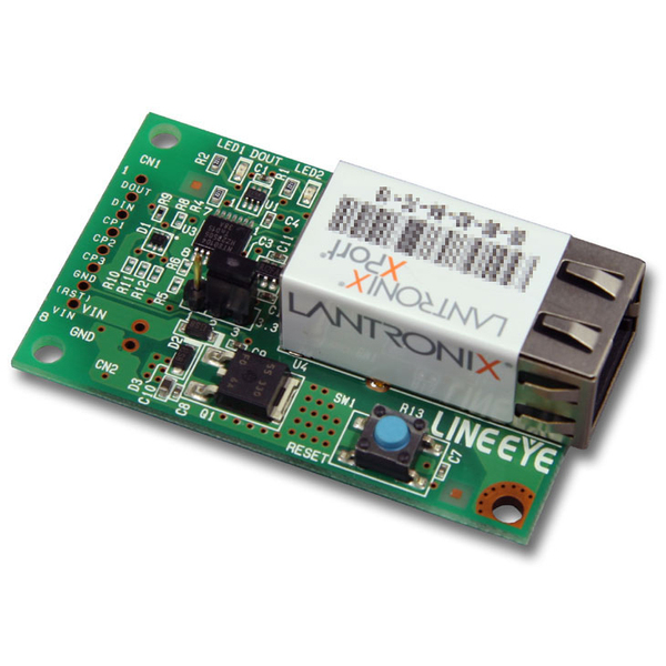 XPort組込み評価ボード UARTモデル