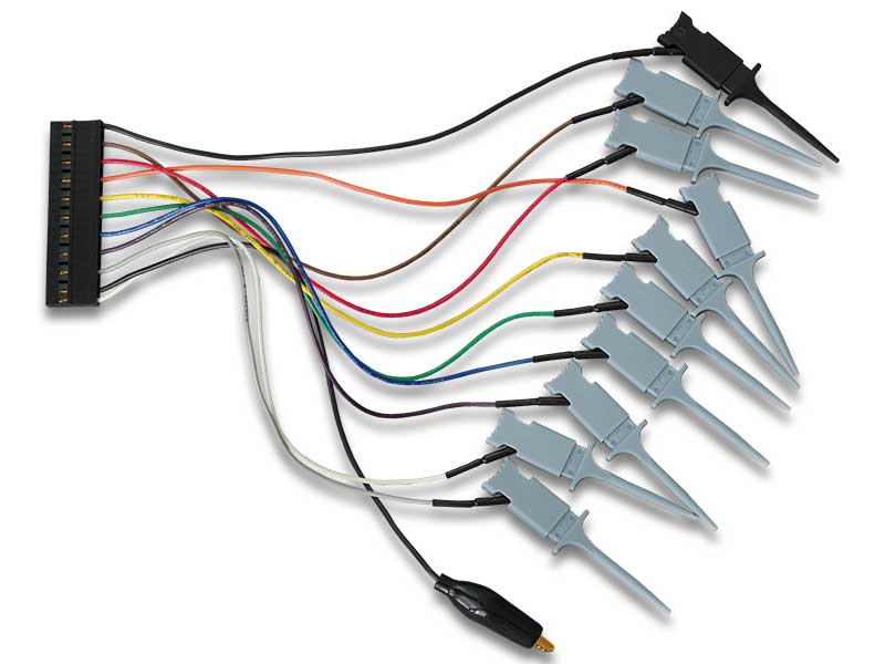 TTLプローブポッド用プローブユニット