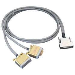 V.35用モニターケーブル