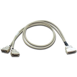 X.21用モニターケーブル(シールドタイプ)