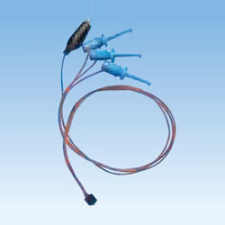 外部信号入出力ケーブル