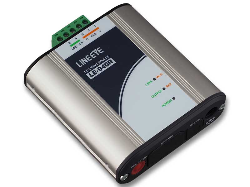 DCシグナルソース