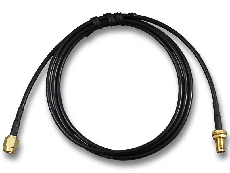 延長同軸ケーブル(2m)