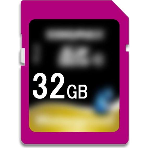 32GB SDHCカード