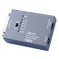 インターフェースコンバータ LAN<=>RS-232C ワイド入力ACタイプ