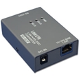 小型インターフェースコンバータ LAN<=>RS-232C Dsub9