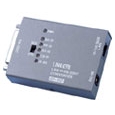 インターフェースコンバータ LAN<=>RS-232C Dsub25