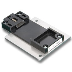 SI用DINレール取付プレート