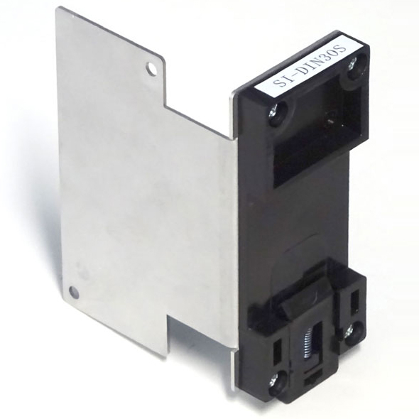 DIN縦置き取付プレート