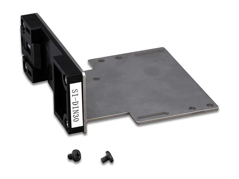 DIN縦置き取付プレート