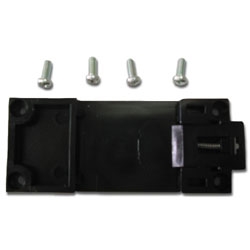 DIN取付プレート