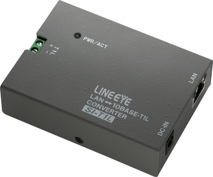 インターフェースコンバータ LAN<=>10BASE-T1L