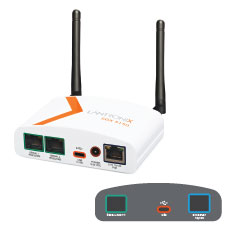 Wi-Fi IoTデバイスゲートウェイ SGX 5150 (RS232(RJ45)*1Port PoE)