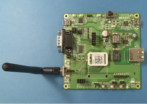 xPico Wi-Fi Eva kit （コネクタ版、モジュール込）