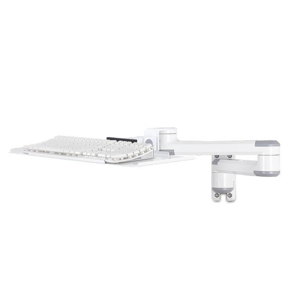 壁面固定キーボードアーム HMモニターアーム