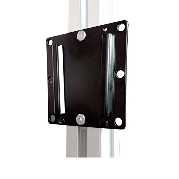 アルミフレーム用モニター取付金具