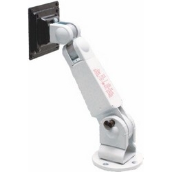 VESA対応 液晶モニター用垂直多関節アーム VESA75、100 水平面ネジ固定