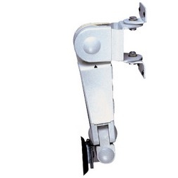 VESA対応 液晶モニター用垂直多関節アーム VESA75、100 壁面固定