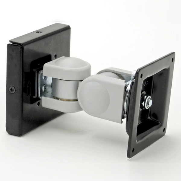 VESA対応液晶モニタ用壁面固定モニターアーム VESA75、100