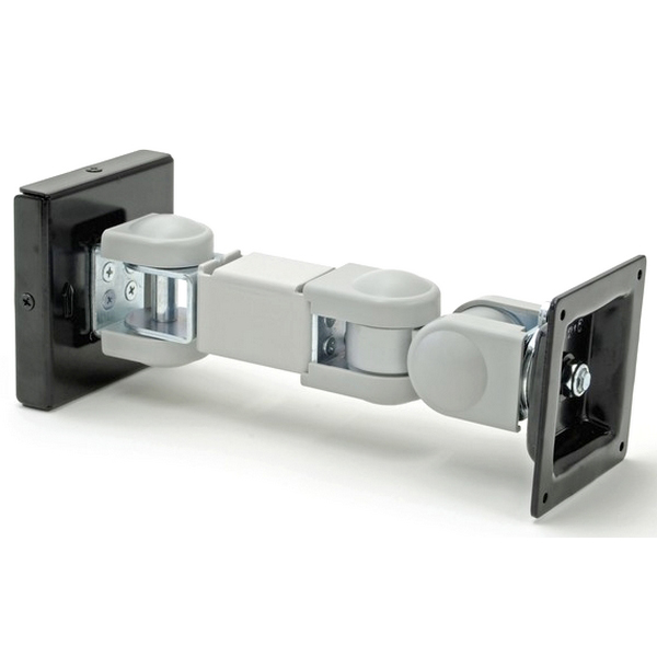 VESA対応液晶モニタ用壁面固定モニターアーム VESA75、100