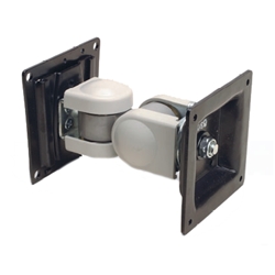 VESA対応液晶モニタ用壁掛け高荷重モニターアーム VESA75、100