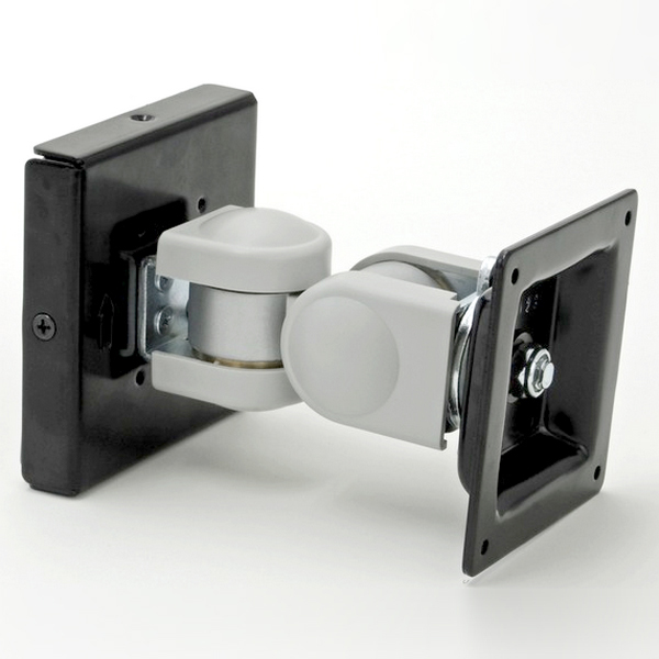 VESA対応液晶モニタ用壁付け高荷重モニターアーム VESA75、100