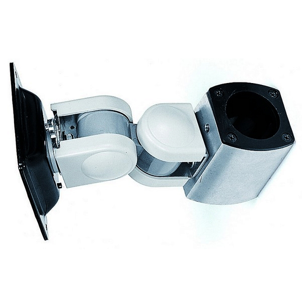 支柱取付 高荷重 小型モニターアーム（支柱スタンド、移動式ワークステーション専用） VESA75、100