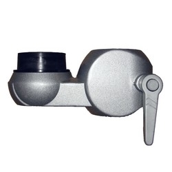 LA-50シリーズ支柱接続用金具 モニターアームパーツ